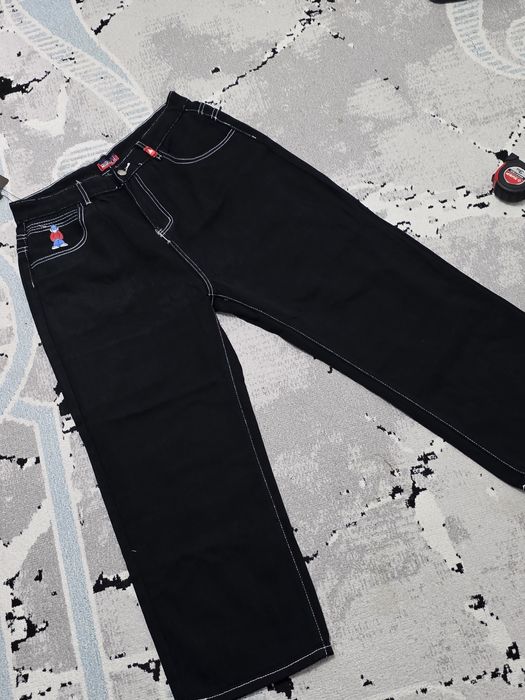 Джинсы Jnco Jeans