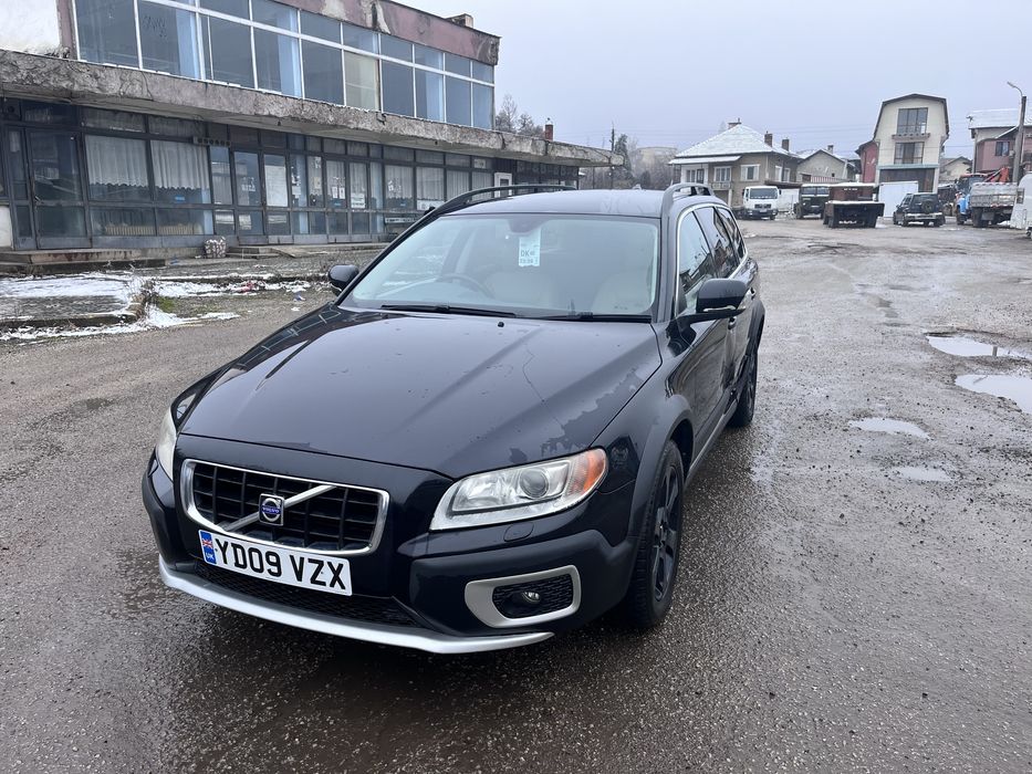 Volvo xc70 2.4 d5 185 awd