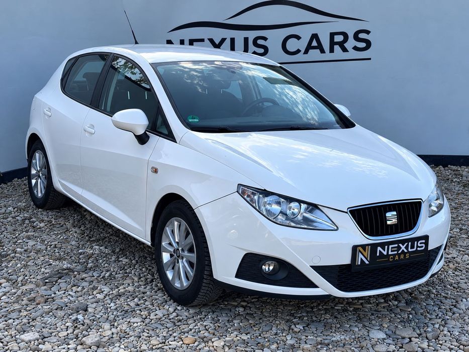 SEAT Ibiza 2011 — imagine 3