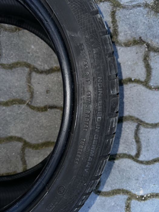 Cauciucuri 225/45/R17 Continental