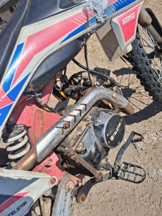 Cross Telstar 125