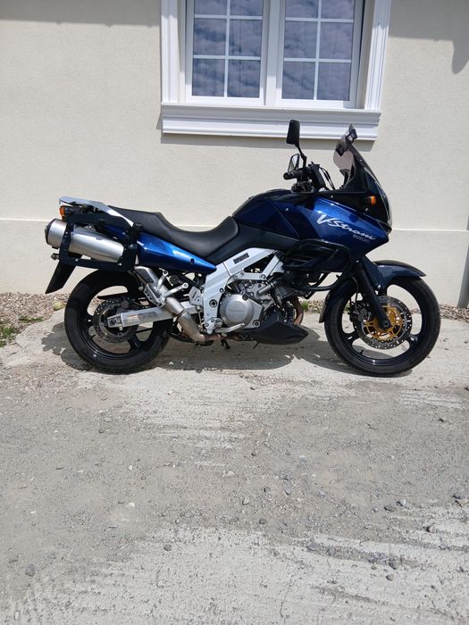 Vand Suzuki DL 1000 V Strom