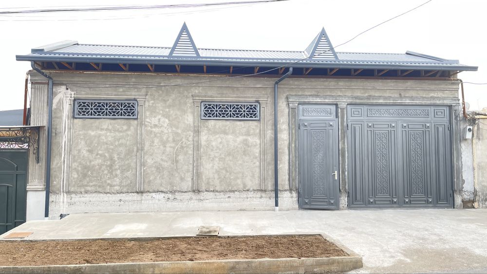 Янги ховли сотилади, Учтепа тумани, ориентир: эски Литературный инстит