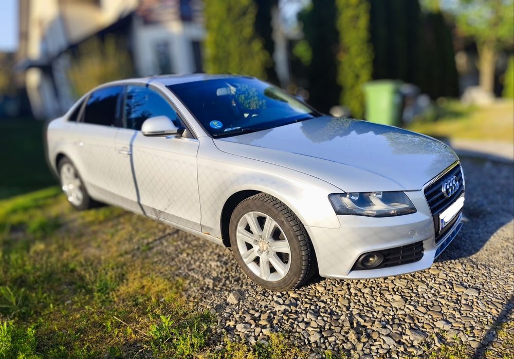 Audi A4 B8, 2008, 2.0 TDI, 143 CP, 290.000 km