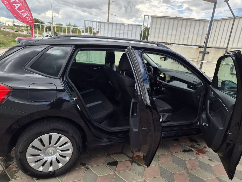 Skoda Kamiq 1.5 150 cp automata 2025