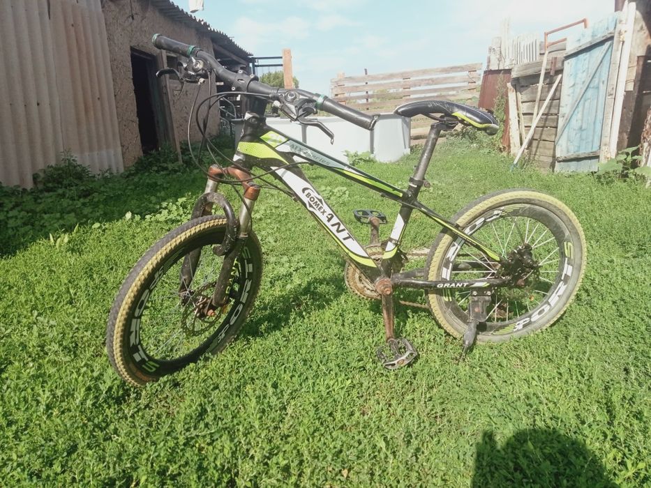 Продам велосипед