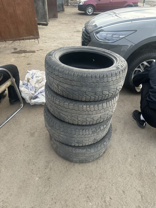 Шины всесезонка ! 215/55/17