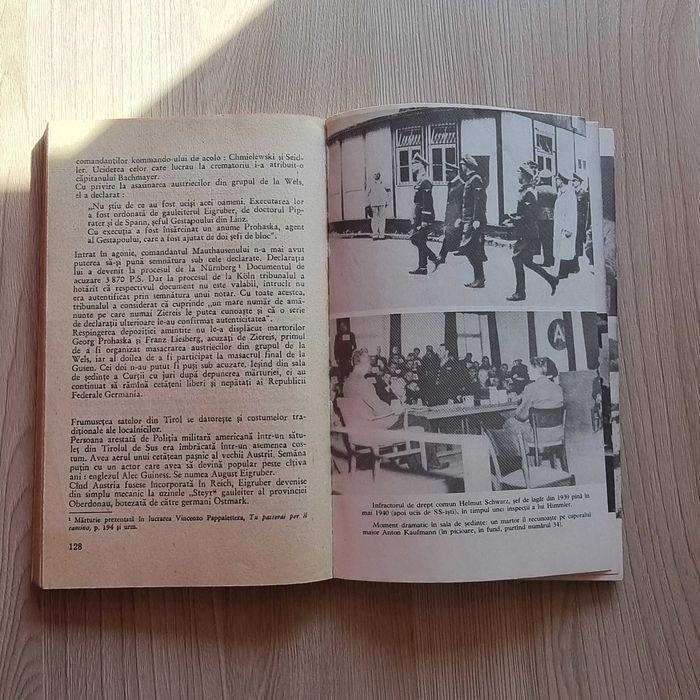 Carte ZBIRII AU CUVANTUL de Vincenzo si Luigi Pappalettera - cu Hitler