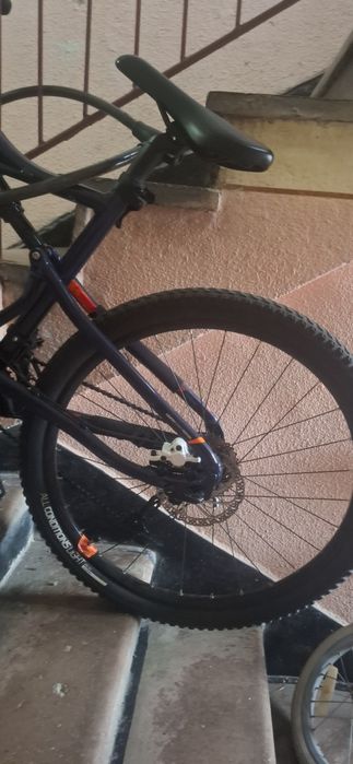 Vand bicicleta rockrider 540st