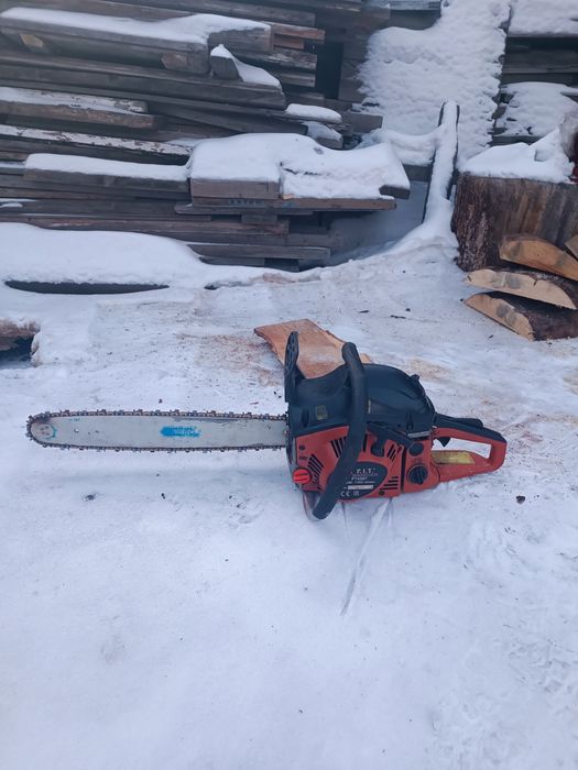 Продам бензопила