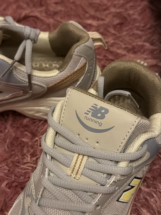 new balance 530 maro 38,5 noi