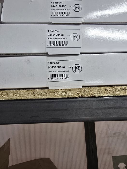 Форсунки дизельные коммон рейл