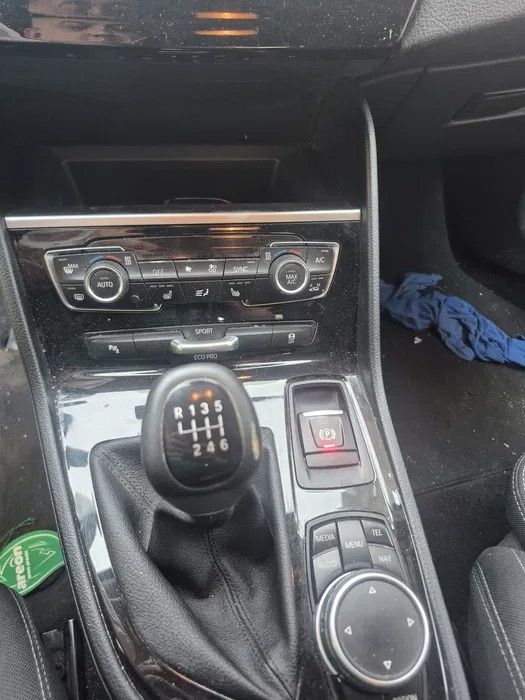 Volan in 3 spite cu comenzi 3082512 BMW Seria 2 Grand Tourer F44 (2015 - 2018)