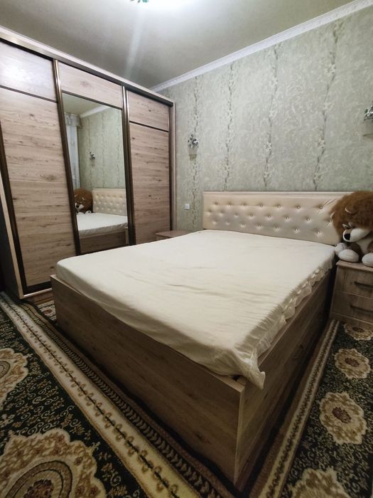 2 комнатная квартира