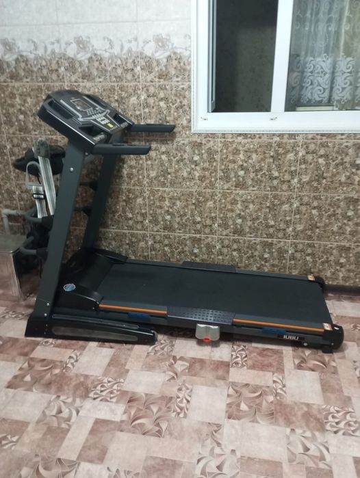 Беговая дорожка 120 тыс