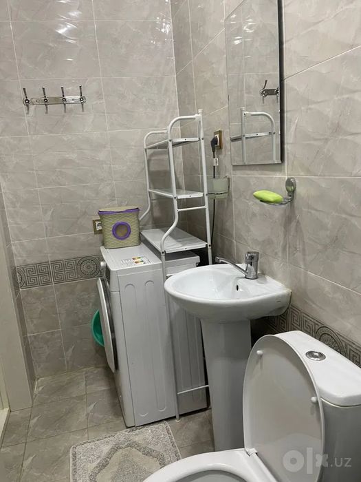 Сдаётся 2-комн Яшнабадский район, 62 м²