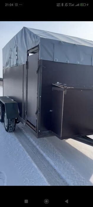 Продам коневозку.