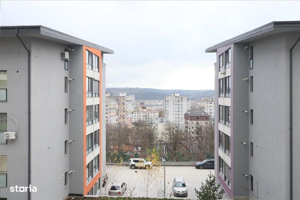 Apartament 4 camere | 89 mp | Pacurari | Bloc nou 2025