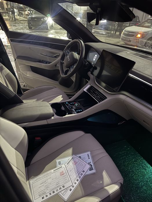 Byd song champion nardo gray/6600km пробегом