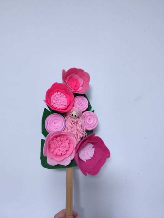 Sorcove fetru handmade