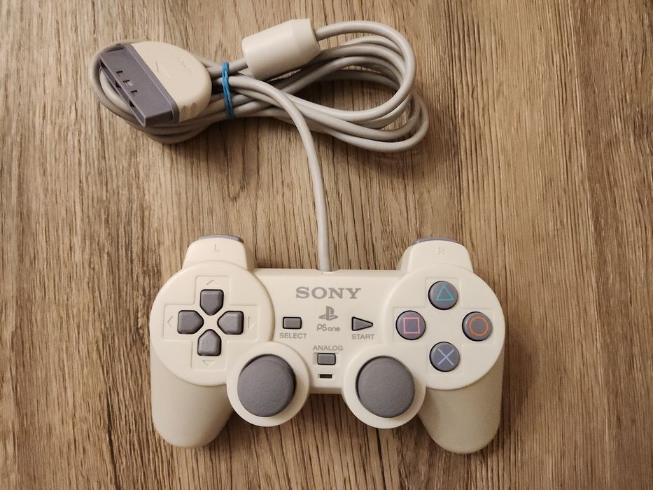 Controller (maneta) Dualshock 1 pentru PlayStation One (PS One)