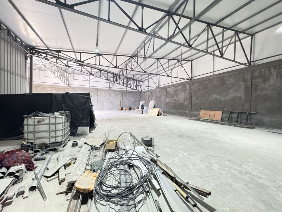 Аренда под склад, Парк Новый Узбекистан