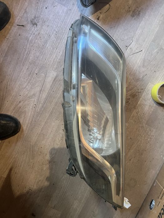 Kia Rio передные Фары