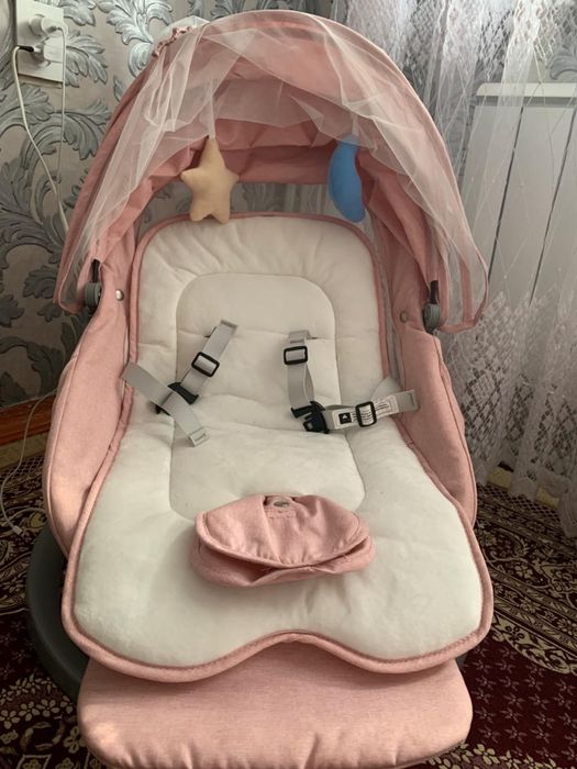 Шезлонг для малышей