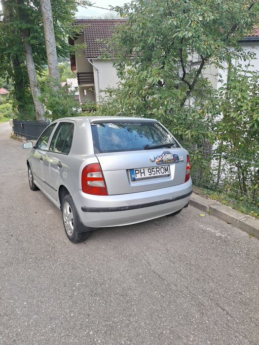 Vand skoda fabia 1,4 MPI