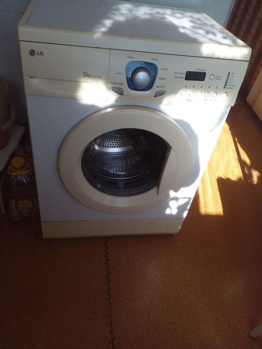 Стиральная машина, автомат.