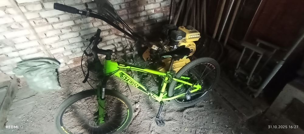 Продам велик stern кросс кантри