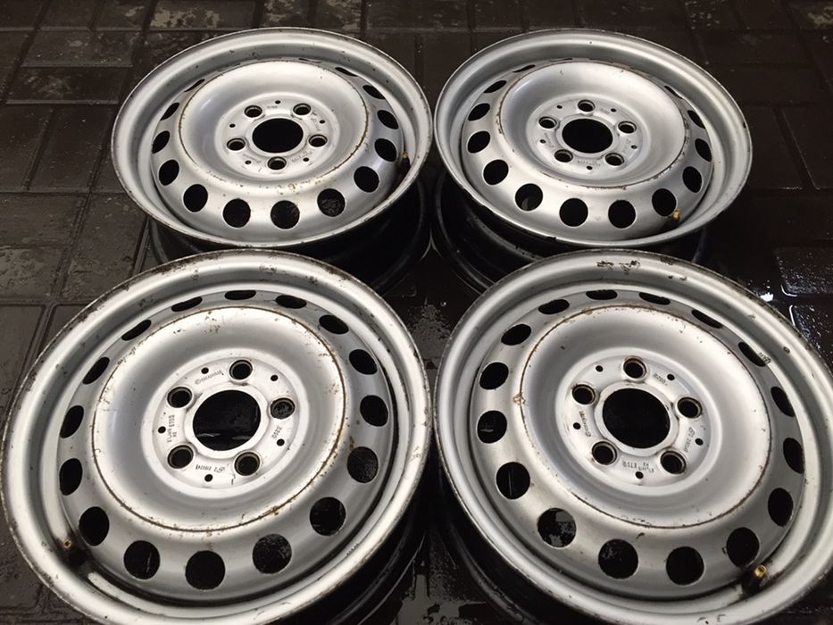 Диски на Мерседес Вито