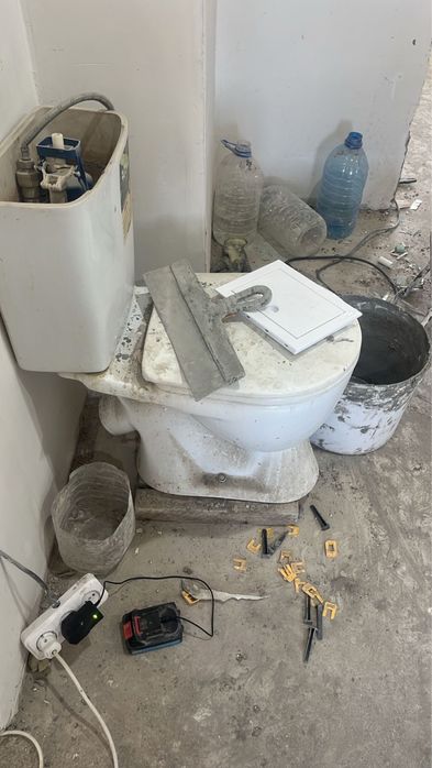 Унитаз бесплатно