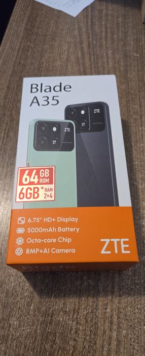 Telefon zte blade A35