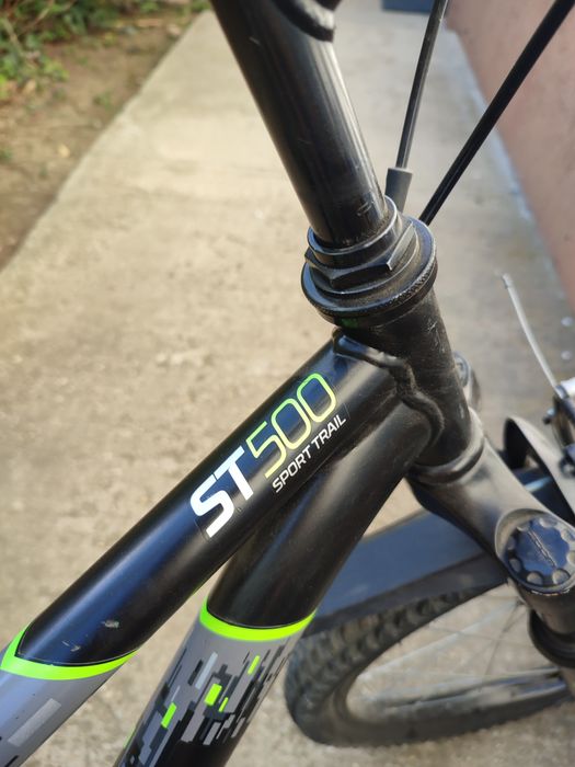 Bicicleta copii Rockrider ST 500 20"