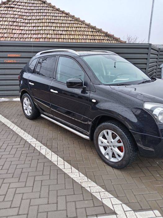 Vând Renault Koleos 2.0 DCI   PRIVILEGE     139.000 KM