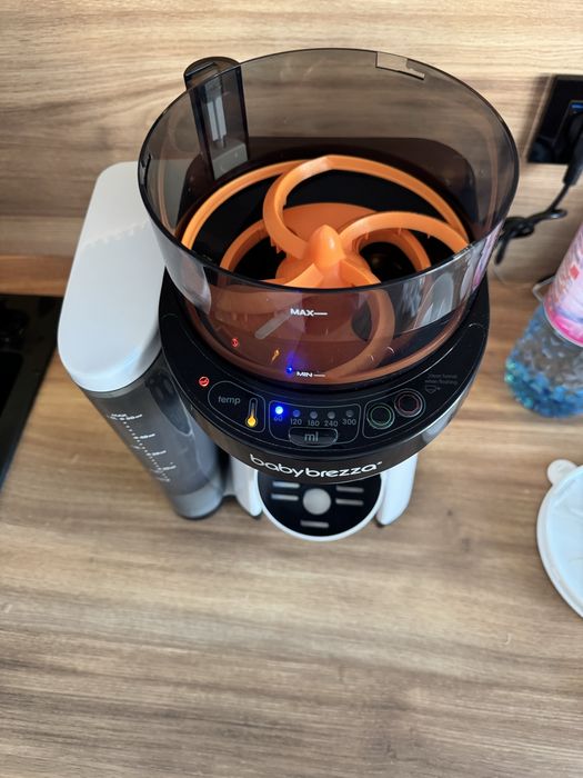 Babybrezza expresor lapte