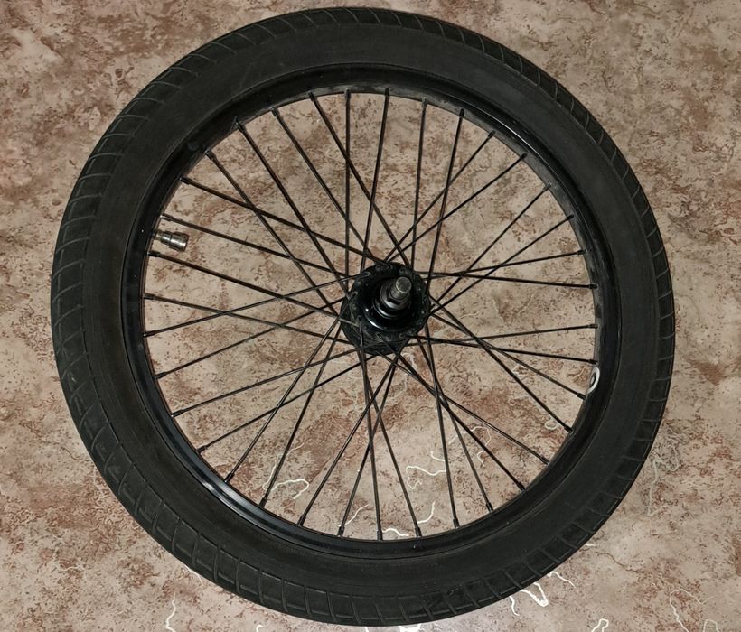 На запчасти BMX ATOM NITRO D20 2021