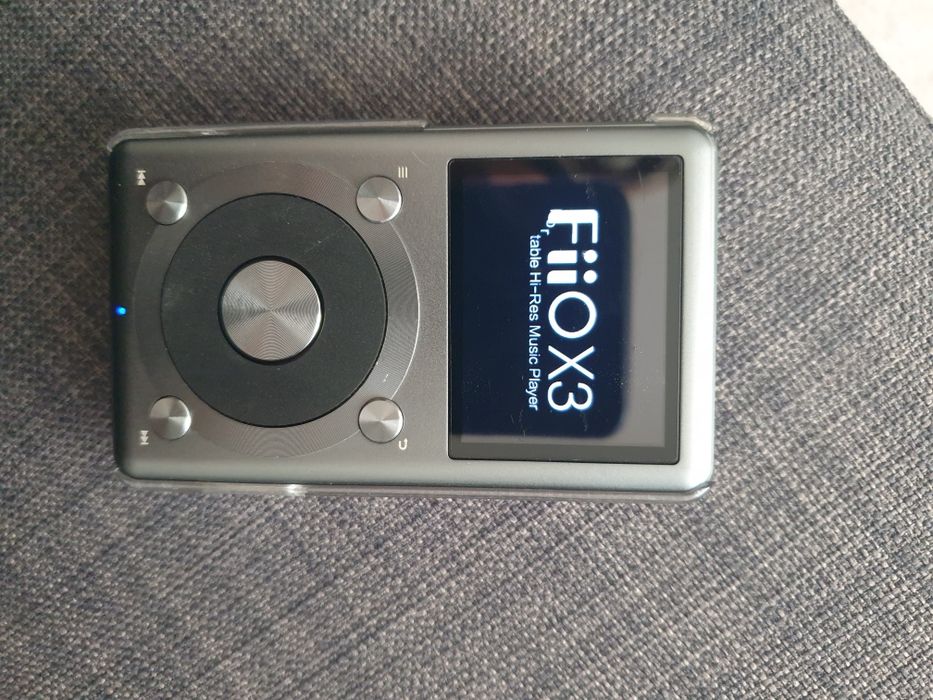 Fiio X3 2nd generation