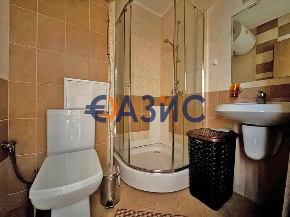 Продава се Двустаен апартамент в к.к. Слънчев бряг - 55 кв.м за 821 €/кв.м - Снимка #1