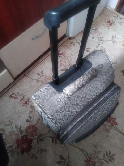 Troler mediu de călătorie Lambertazi