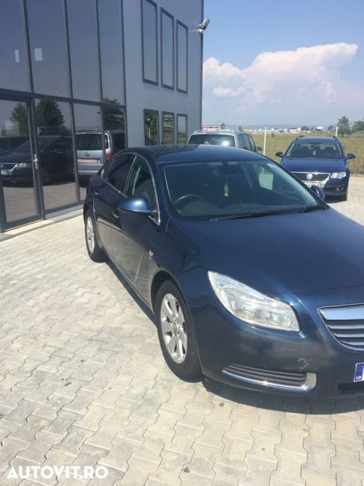 Dezmembram Opel Insignia 2.0 D an fabricație 2011