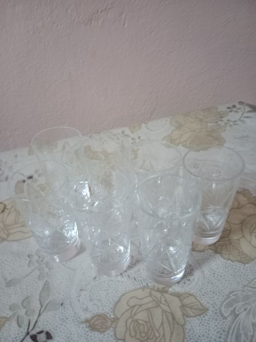 Продам посуду хрусталь