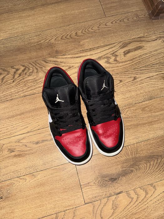 Jordan 1 Low 42.0