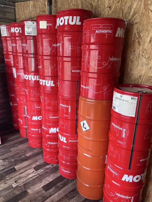 Butoaie 60 l goale