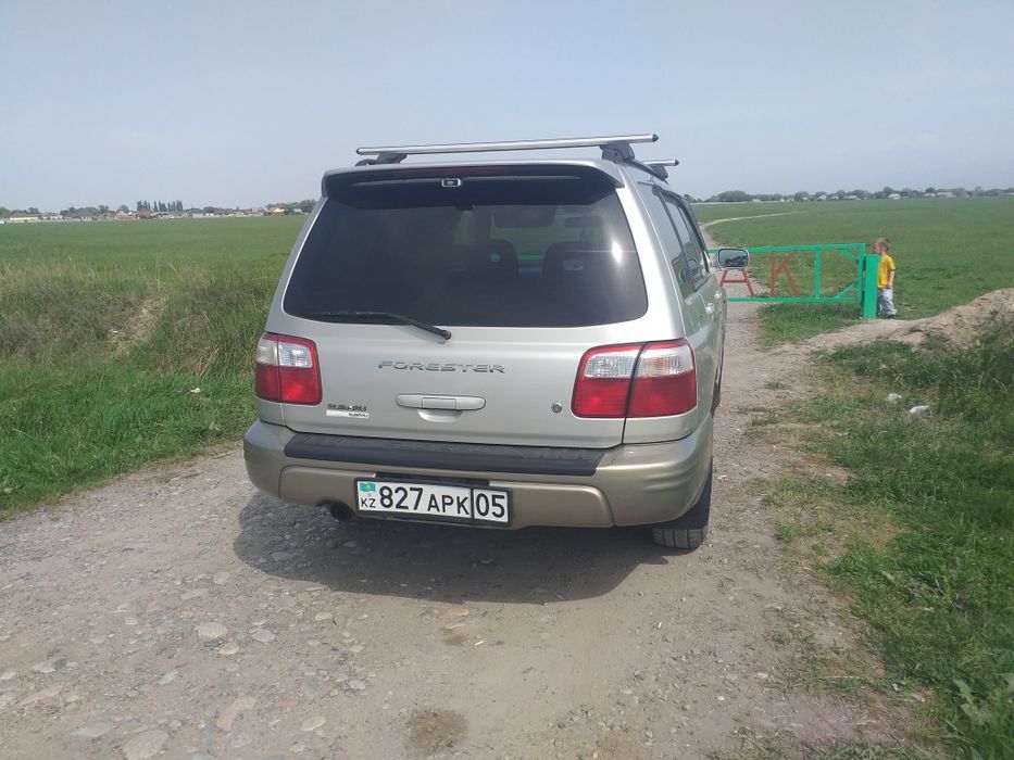 Продажа Subaru forester