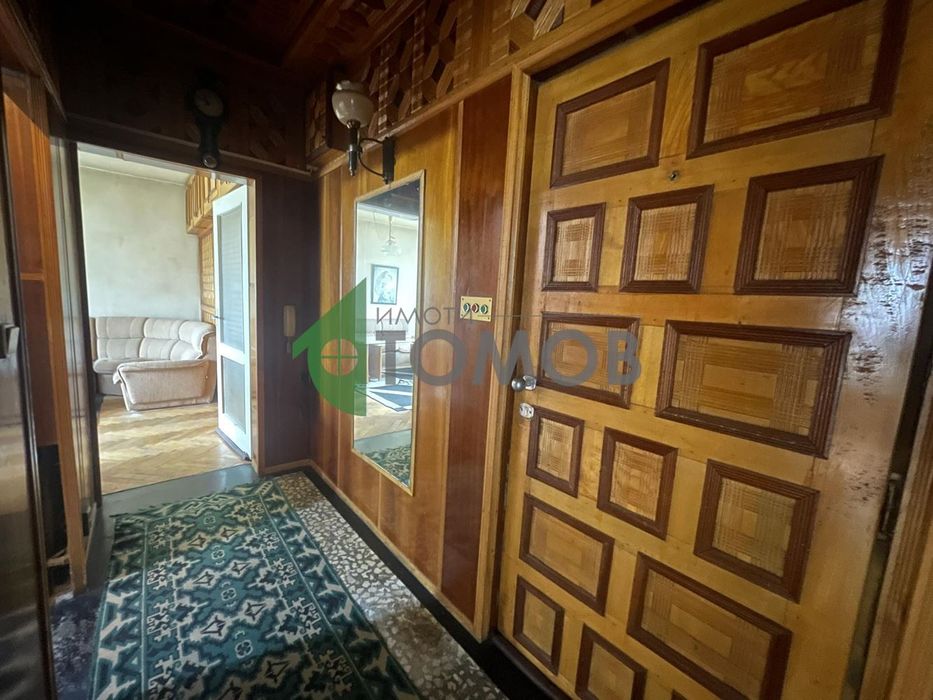 Продава се Двустаен апартамент в Шумен, Тракия - 64 кв.м за 1132 €/кв.м - Снимка #9