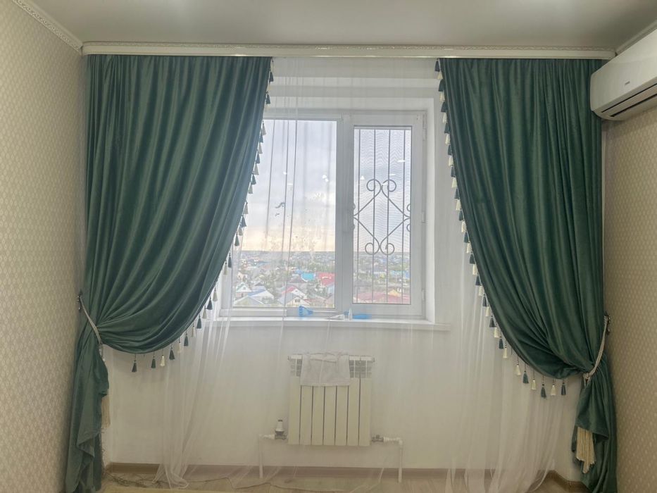 Продам комплект штор