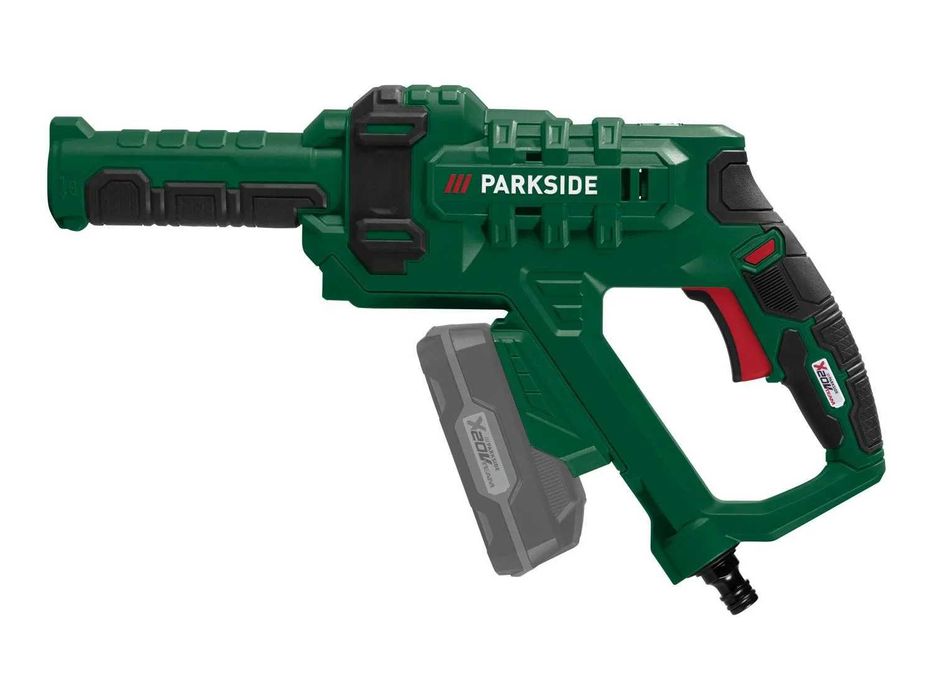 Нова Акумулаторна Водоструйка Parkside 20v