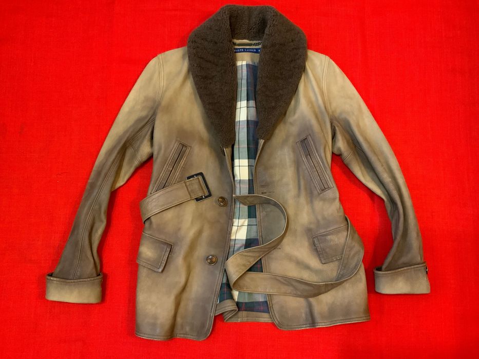 Ralph Lauren-оригинално палто 36-38с